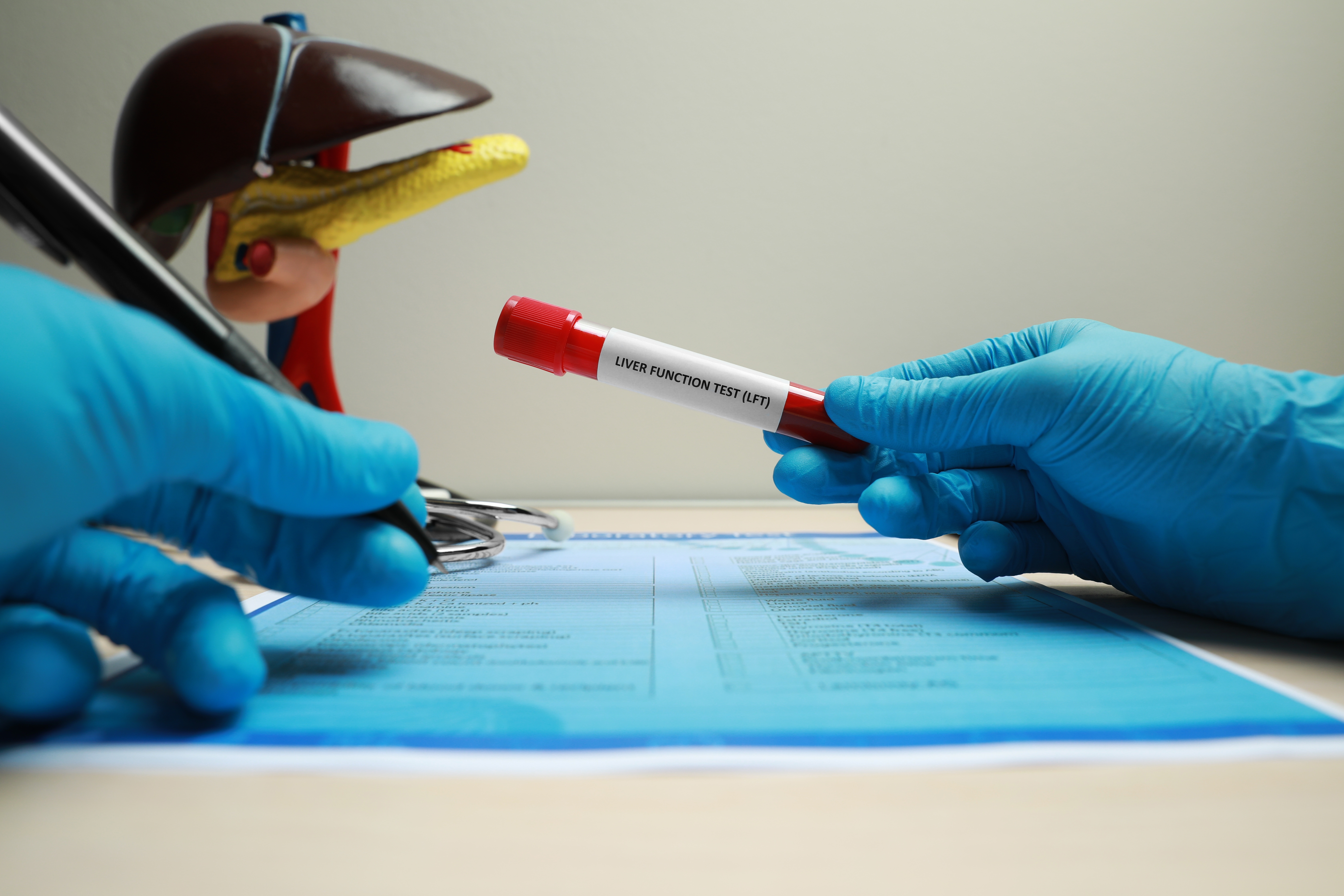 What Happens During a Liver Health Assessment? 